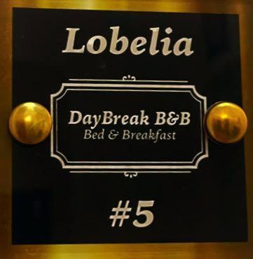 Daybreak B&B Palermo Exteriér fotografie