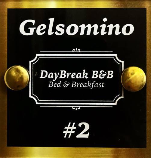 Daybreak B&B Palermo Exteriér fotografie