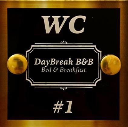Daybreak B&B Palermo Exteriér fotografie