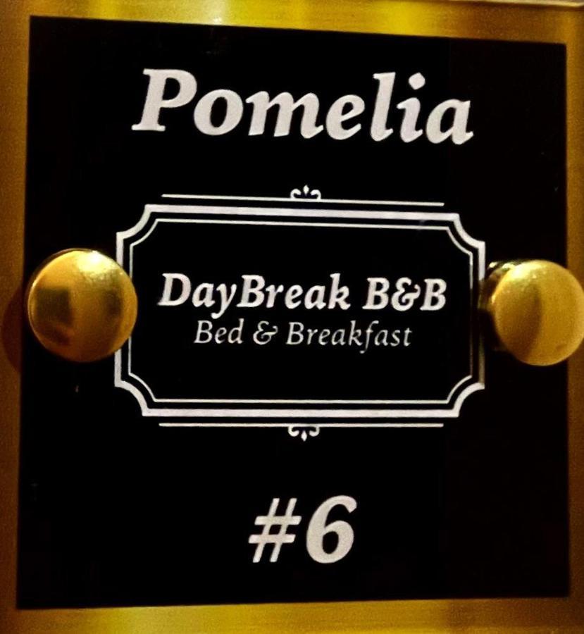 Daybreak B&B Palermo Exteriér fotografie
