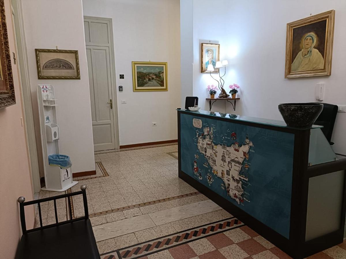 Daybreak B&B Palermo Exteriér fotografie