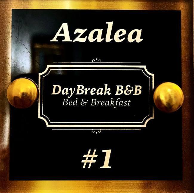 Daybreak B&B Palermo Exteriér fotografie