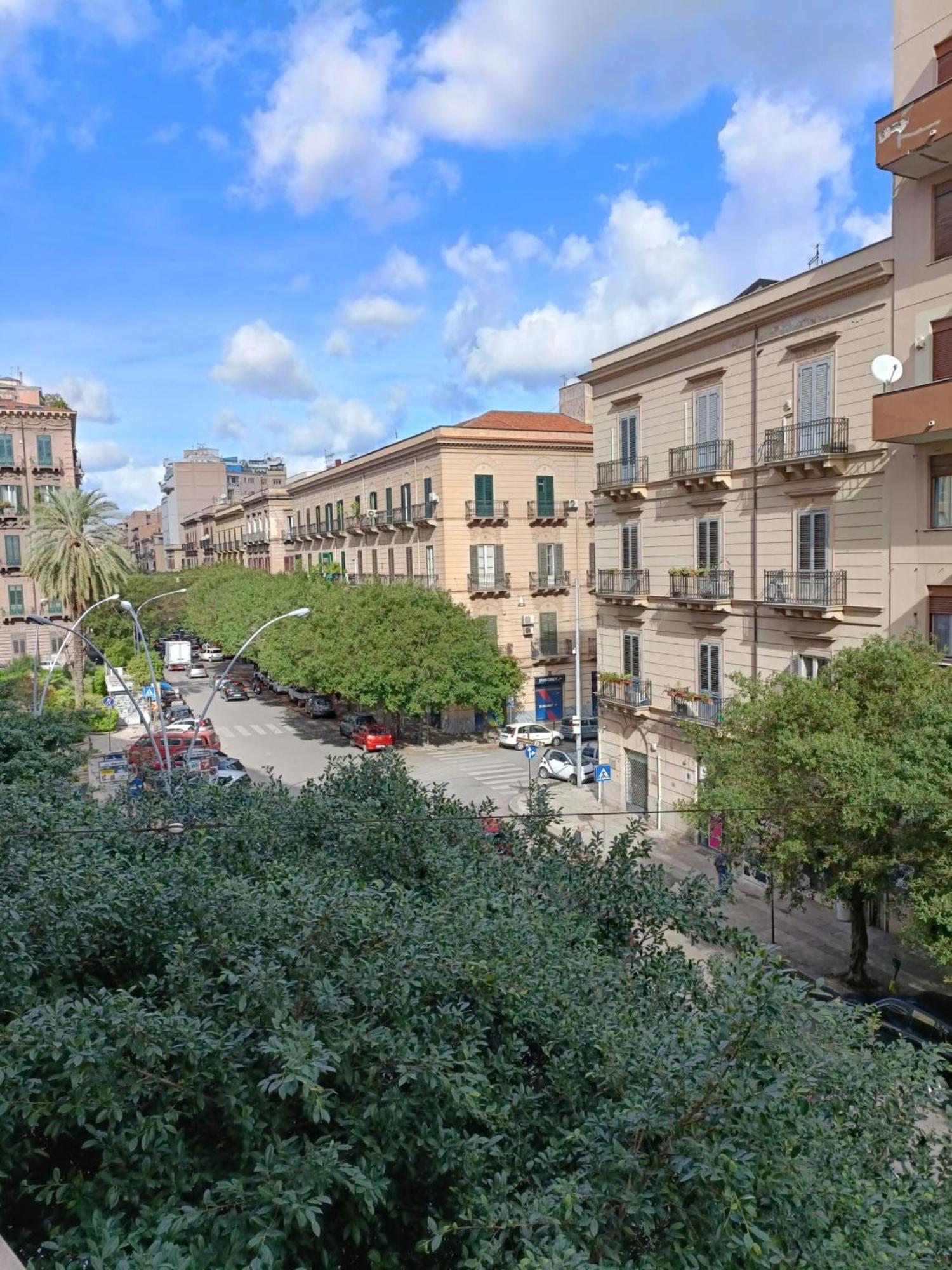 Daybreak B&B Palermo Exteriér fotografie