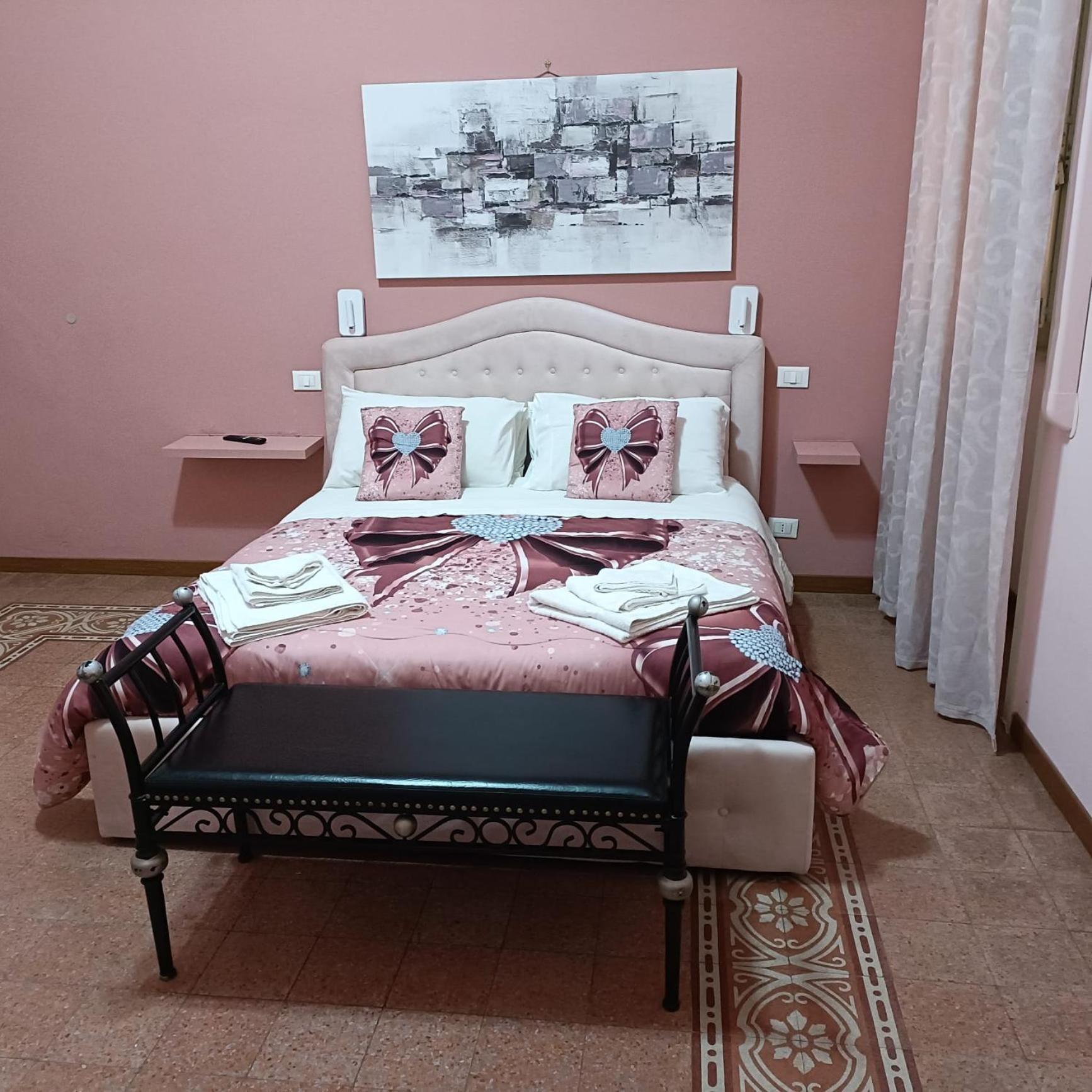 Daybreak B&B Palermo Exteriér fotografie