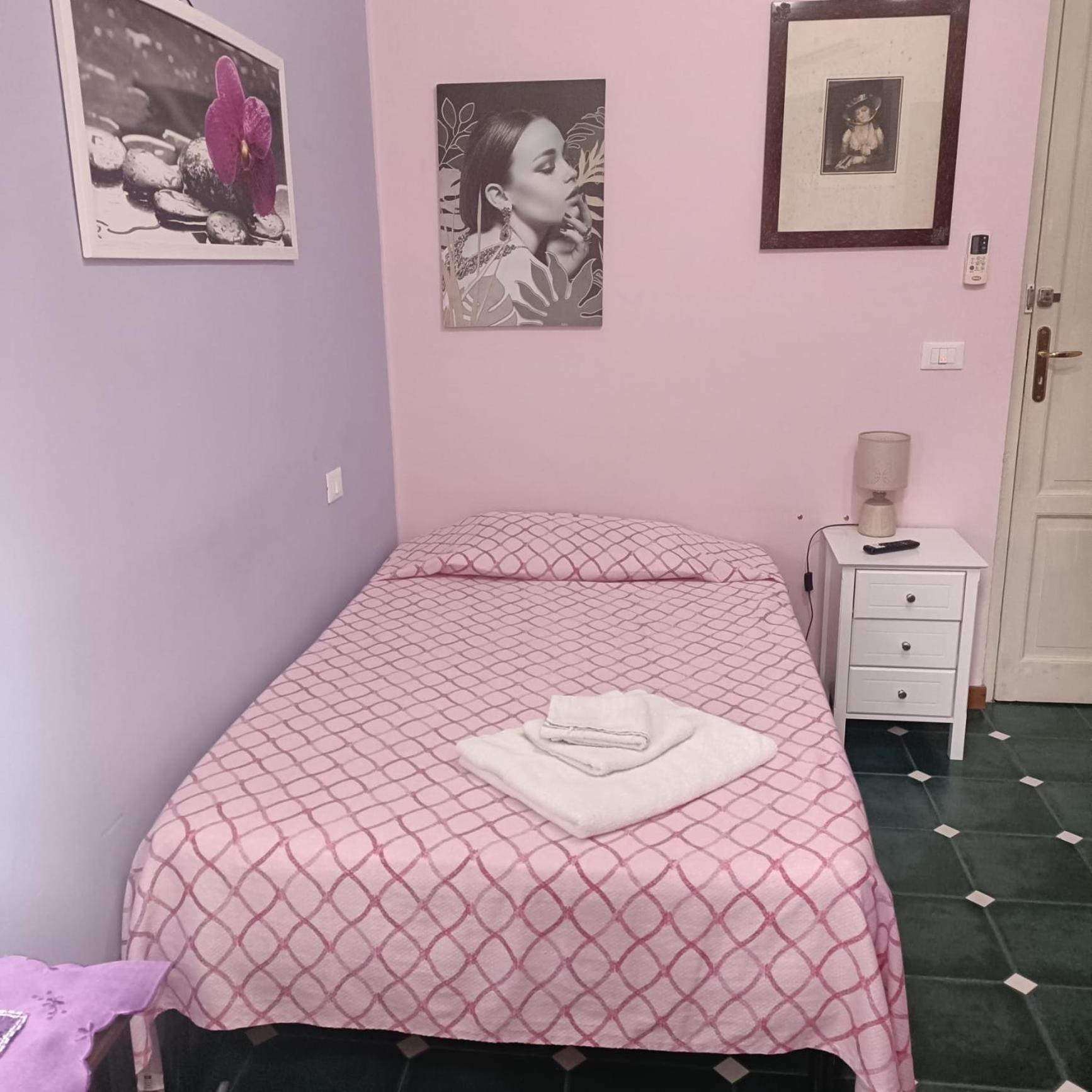 Daybreak B&B Palermo Exteriér fotografie
