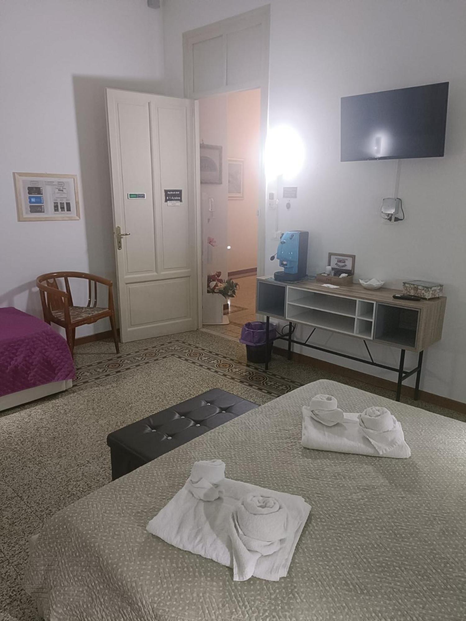 Daybreak B&B Palermo Exteriér fotografie