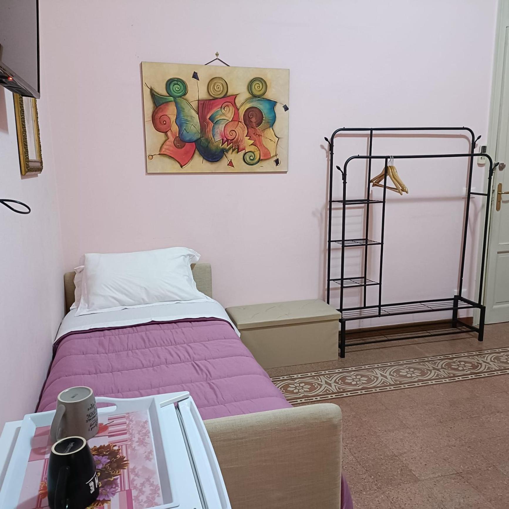Daybreak B&B Palermo Exteriér fotografie